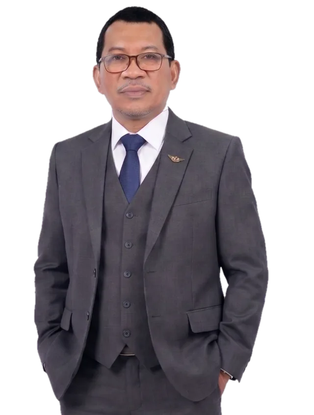 Foto dr. Syaiful Hidayat, Sp.P, Plt. Direktur RSUD dr. H. Slamet Martodirdjo
