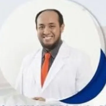 Foto dr. Ahmad Riza Zainal, Sp.PD