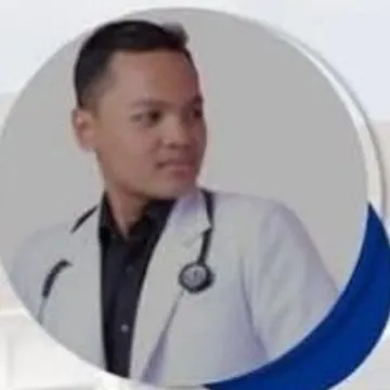 Foto dr. Alfan Fathoni, Sp.PD