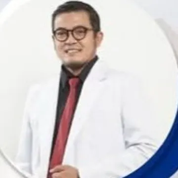 Foto dr. Bangun Oktavian H., Sp.U