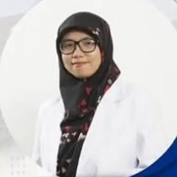 Foto dr. Dyah Pratiwi, Sp.THT-KL
