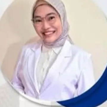 Foto dr. Eva Puspitasari, Sp.BA, M.Ked.Klin