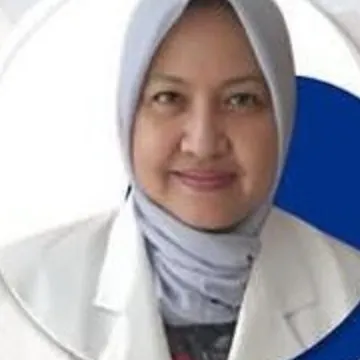 Foto dr. Maya Mustika R., Sp.Rad