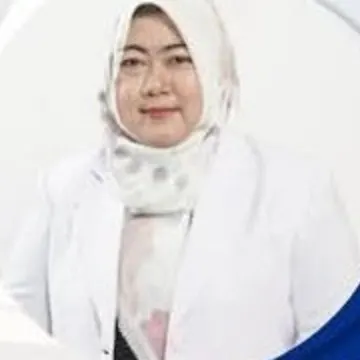 Foto dr. Median Pertamawati, Sp.Rad. T.R.(K)