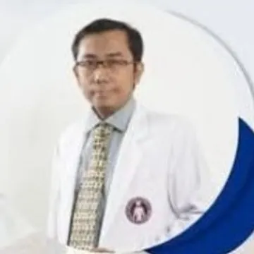Foto dr. Moh. Ariful M., Sp.PD