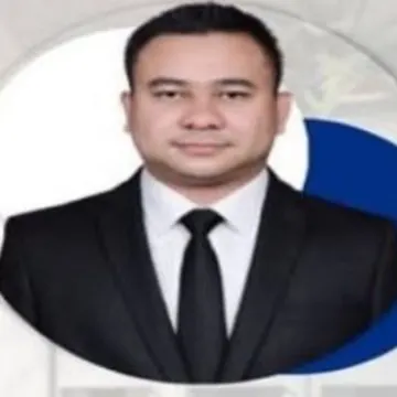 Foto dr. Muhammad Khairani, Sp.P