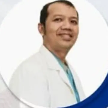 Foto dr. Muhammad Nadlir F., M.Kes., Sp.OT