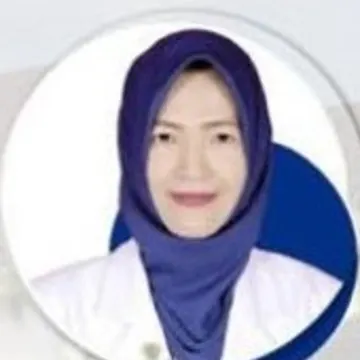 Foto dr. Nina Ratnasari, Sp.PK