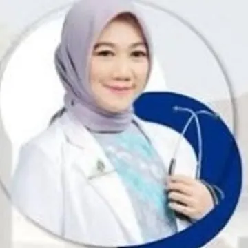 Foto dr. Rani Eva Dewi, Sp.A