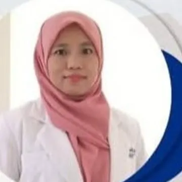 Foto dr. Rina Krismiati Gani, Sp.KJ