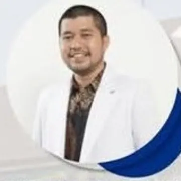 Foto dr. Rossy Nurfajariansyah, Sp.B