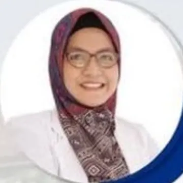 Foto dr. Swiandini Kumala, M.Ked.Klin, Sp.MK