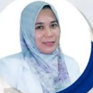 Foto drg. Sunniyah H. Adibah, Sp.KG